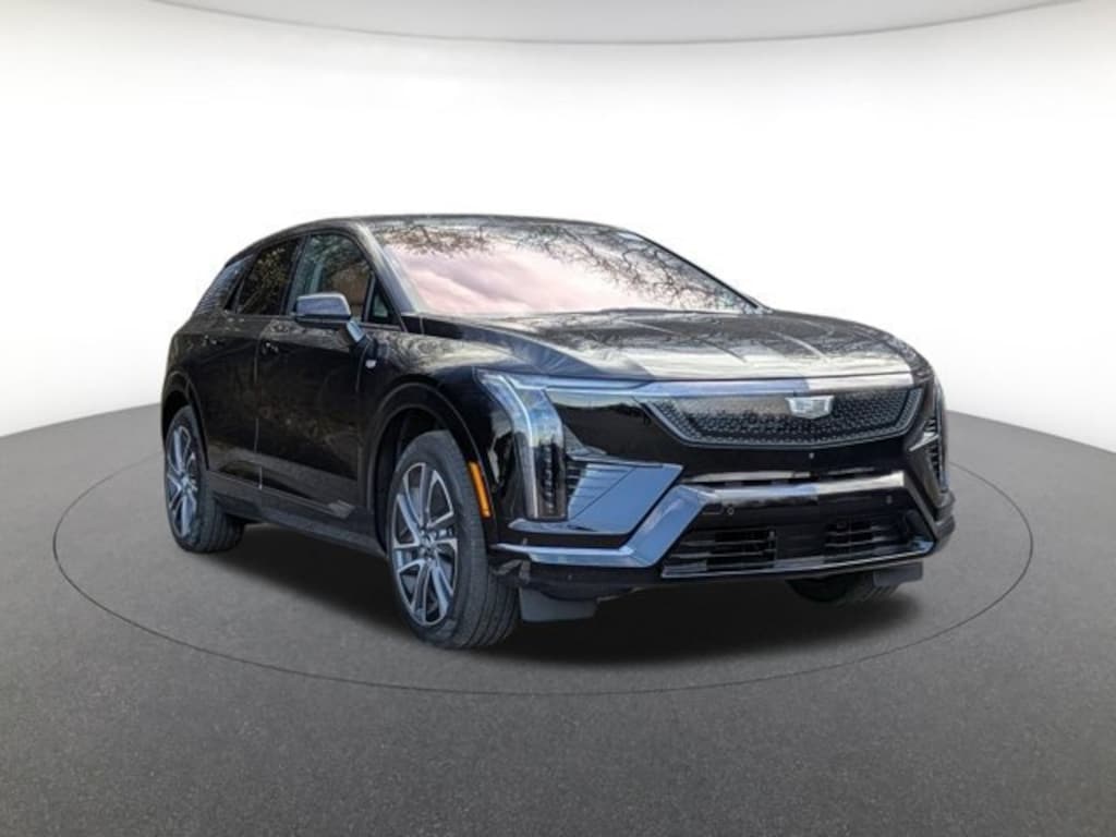 New 2026 CADILLAC OPTIQ Premium Sport SUV