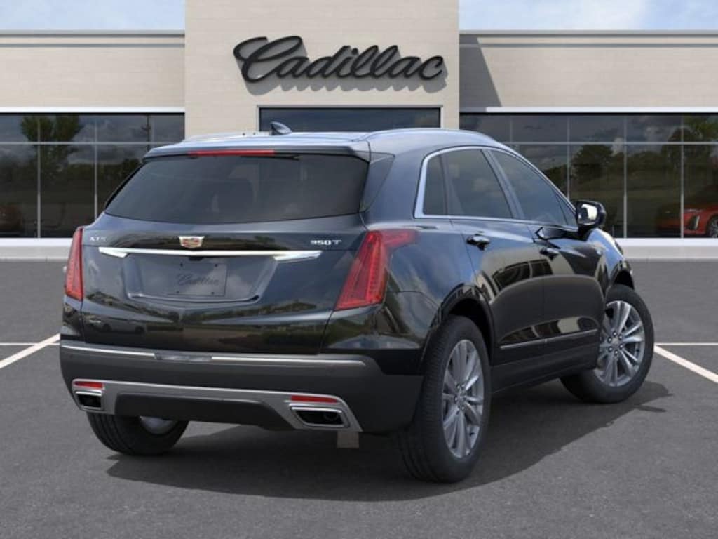 New 2026 CADILLAC XT5 Premium Luxury SUV