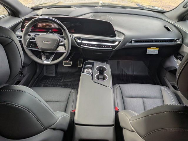 2026 Cadillac LYRIQ V - Photo 11