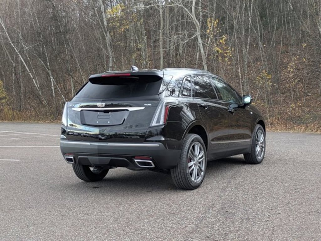 New 2026 CADILLAC XT5 Sport SUV
