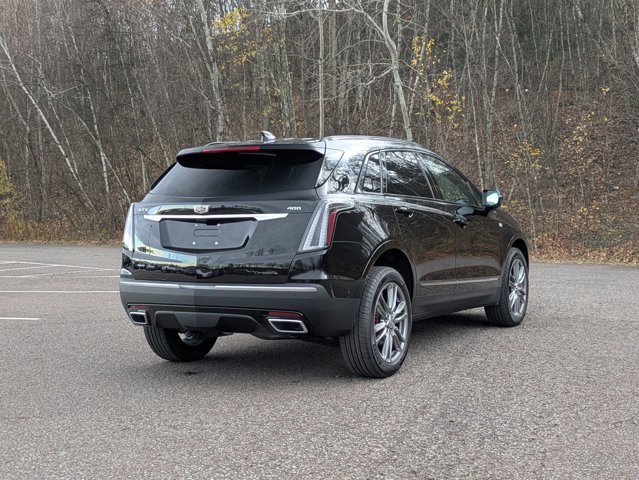 2026 Cadillac XT5 Sport photo 4