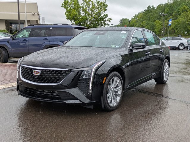 2025 Cadillac CT5 Premium Luxury photo 3