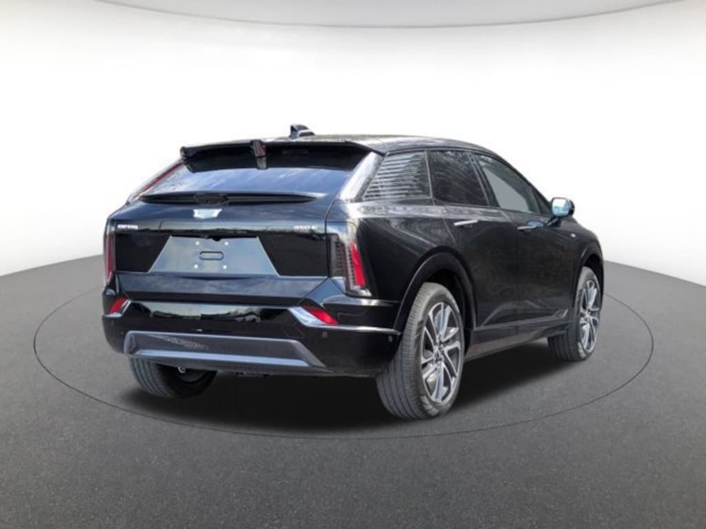 New 2026 CADILLAC OPTIQ Premium Sport SUV