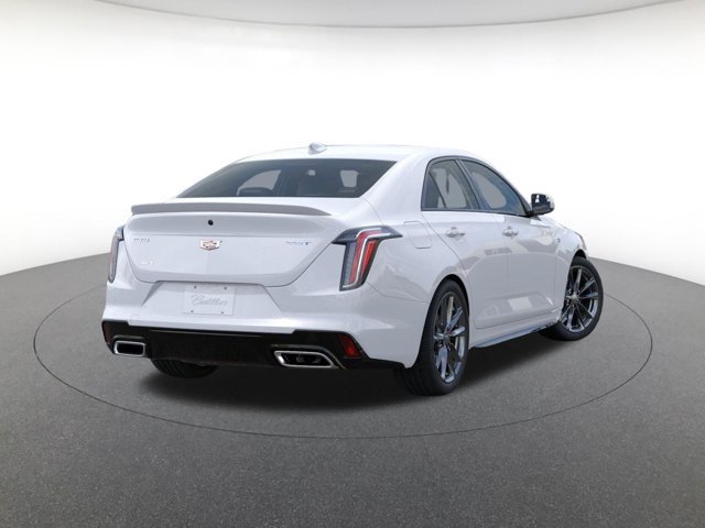 New 2026 CADILLAC CT4 Sport Sedan