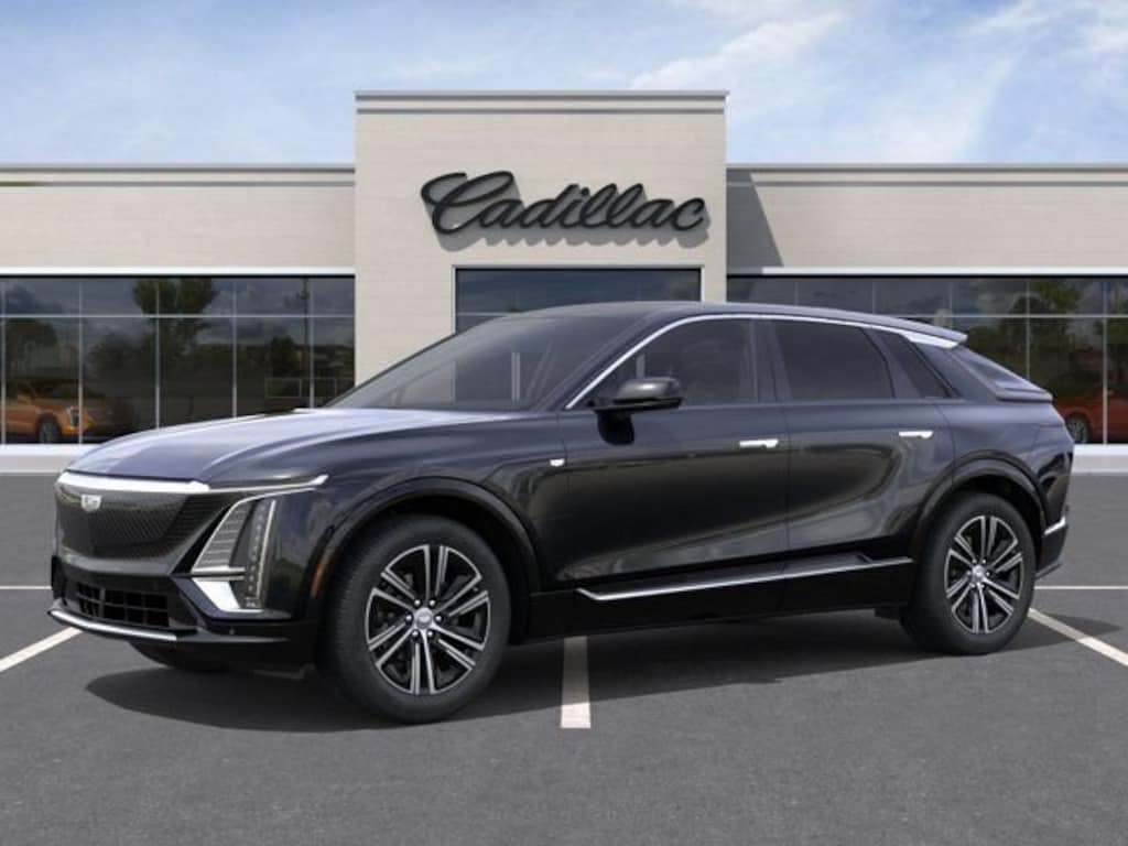 New 2027 CADILLAC LYRIQ Luxury SUV