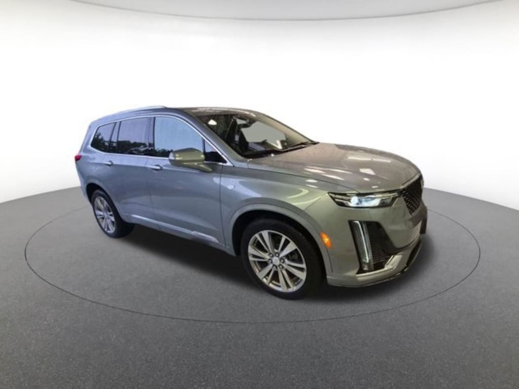 Certified 2024 CADILLAC XT6 Premium Luxury SUV