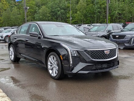 2025 CADILLAC CT5 Premium Luxury Sedan