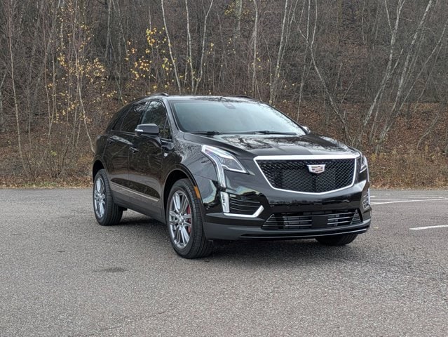 2026 Cadillac XT5 Sport