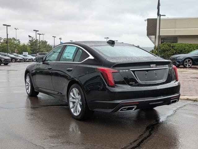 2025 Cadillac CT5 Premium Luxury - Photo 6