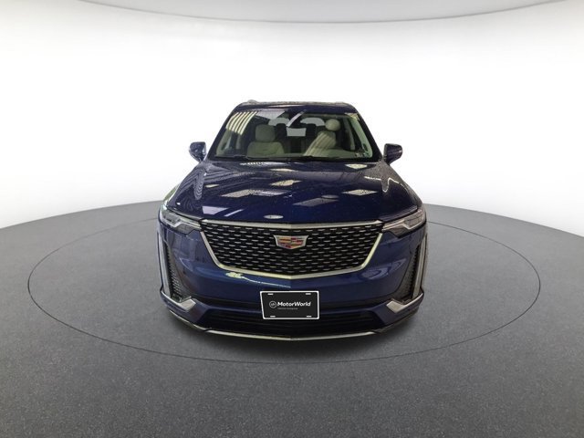 Certified 2024 CADILLAC XT6 Premium Luxury SUV