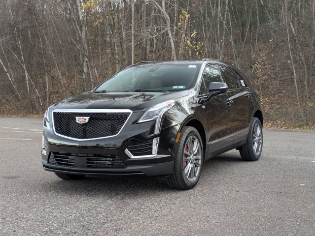 2026 Cadillac XT5 Sport photo 3