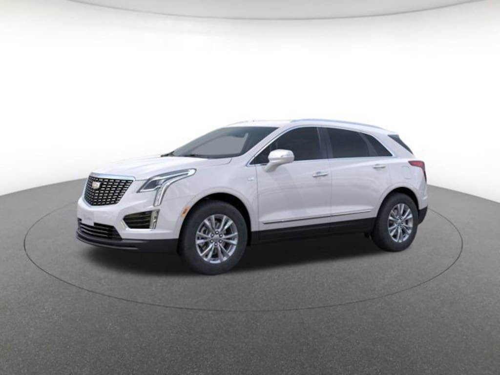 New 2026 CADILLAC XT5 Luxury SUV