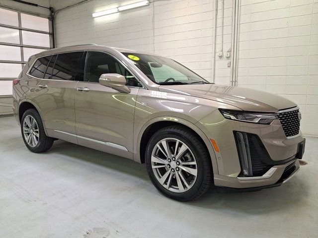 2023 Cadillac XT6 Premium Luxury Auto 4WD's photo