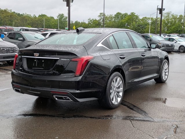 2025 Cadillac CT5 Premium Luxury photo 4