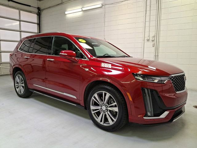 2024 Cadillac XT6 Premium Luxury Auto 4WD's photo