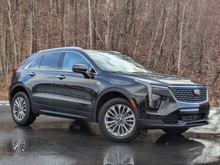 2025 CADILLAC XT4 Premium Luxury SUV