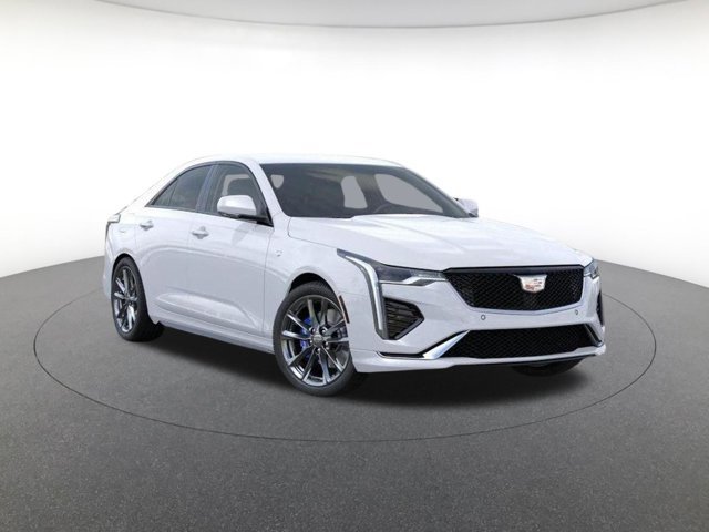 2026 Cadillac CT4 Sport