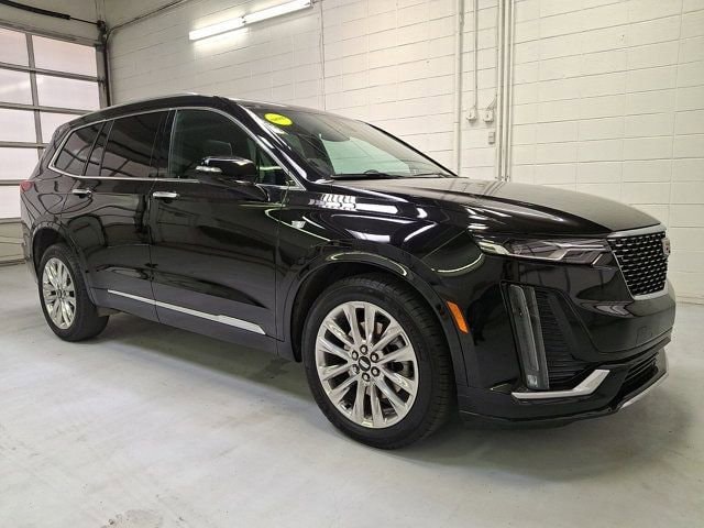 2024 Cadillac XT6 Premium Luxury Auto 4WD's photo