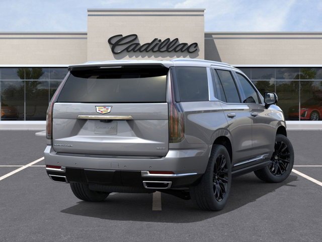 2026 Cadillac Escalade Luxury photo 4