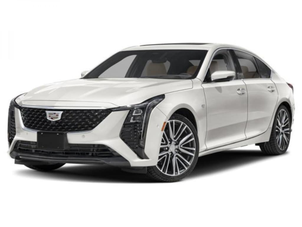 New 2026 CADILLAC CT5 Premium Luxury Sedan