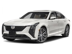 2026 CADILLAC CT5 Premium Luxury Sedan