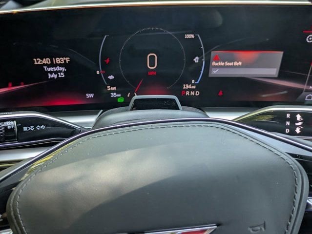 2026 Cadillac LYRIQ V Premium - Photo 21