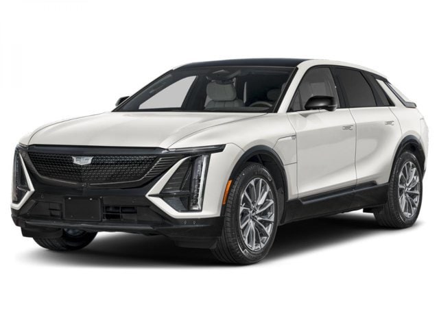 2027 Cadillac LYRIQ Signature Sport
