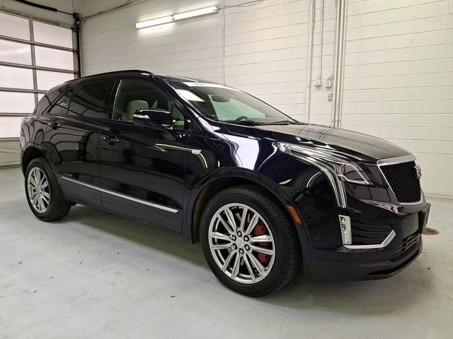 2022 Cadillac XT5 Sport