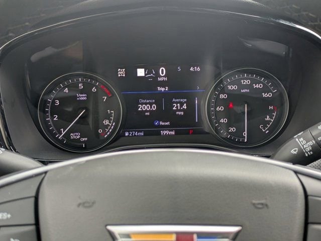 2025 Cadillac XT5 Premium Luxury - Photo 20