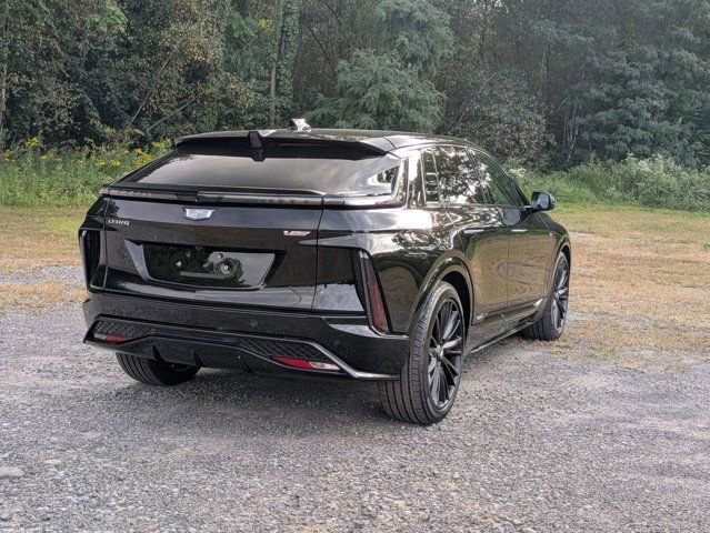 2026 Cadillac LYRIQ V - Photo 6