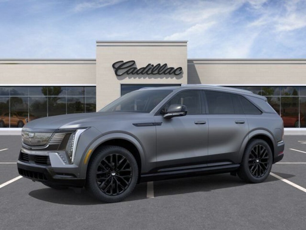 New 2026 CADILLAC ESCALADE IQ Sport SUV