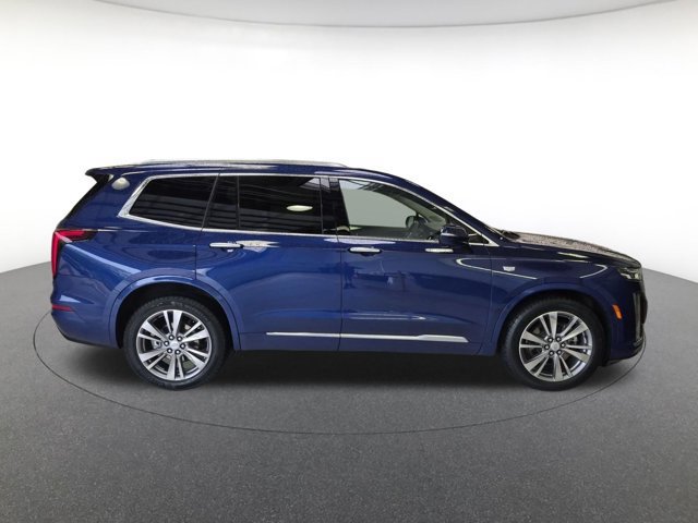 Certified 2024 CADILLAC XT6 Premium Luxury SUV