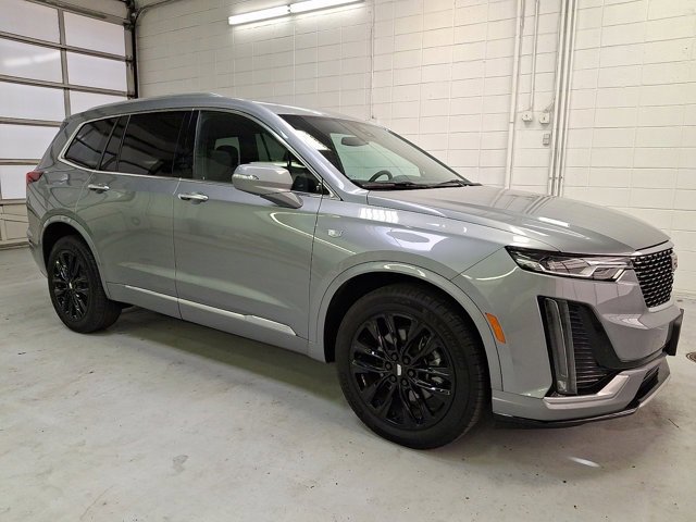 2024 Cadillac XT6 Luxury