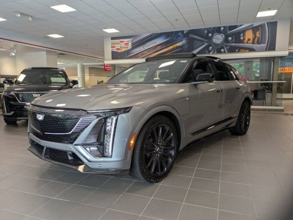 New 2026 CADILLAC LYRIQ V-Series Premium SUV