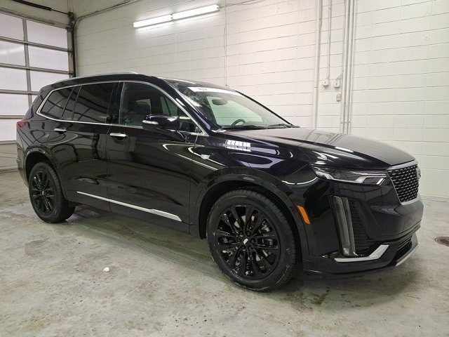 2022 Cadillac XT6 Premium Luxury's photo