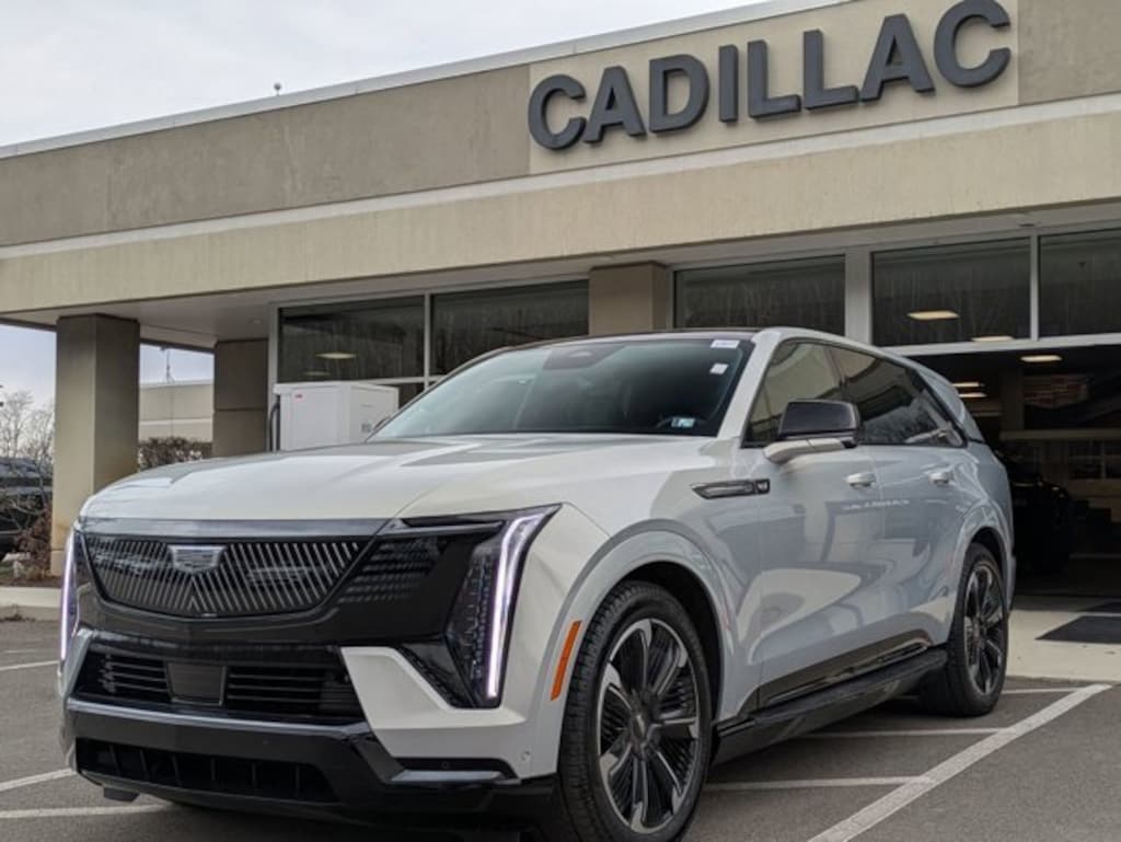 New 2025 CADILLAC ESCALADE IQ Sport 2 SUV