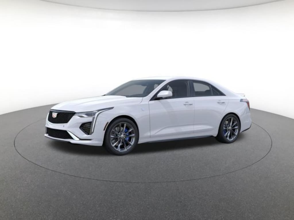 New 2026 CADILLAC CT4 Sport Sedan