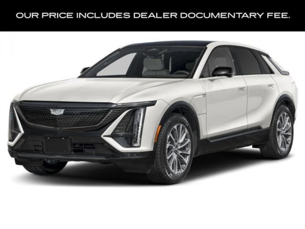 New 2027 CADILLAC LYRIQ Signature Sport SUV