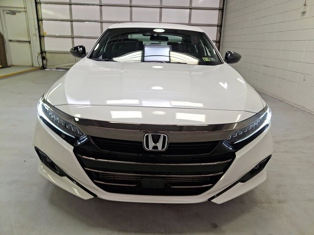 2022 Honda Accord Sport 1.5T photo 2