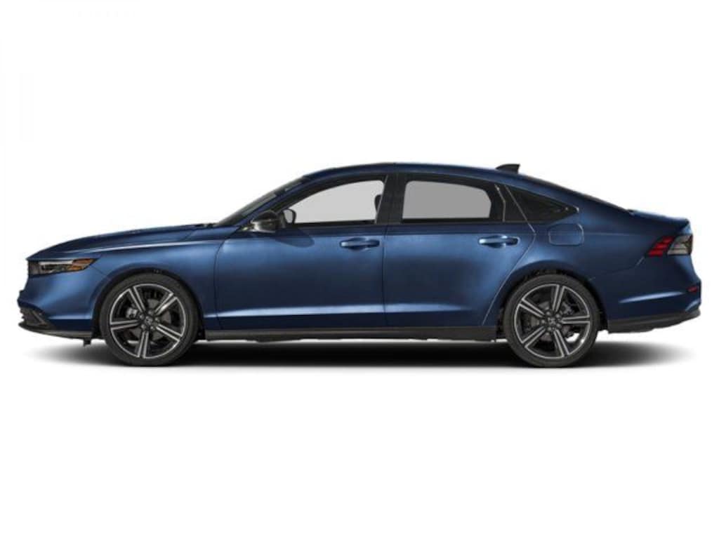 New 2026 Honda Accord SE Sedan