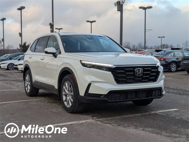 2026 Honda CR-V EX's photo