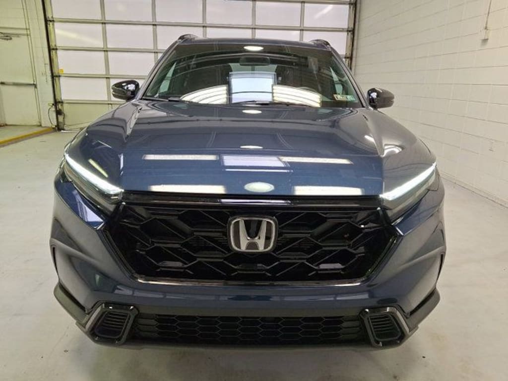 Certified 2024 Honda CR-V Hybrid Sport SUV