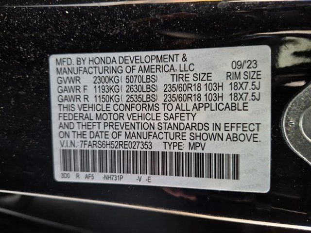 2024 Honda CR-V Sport - Photo 26