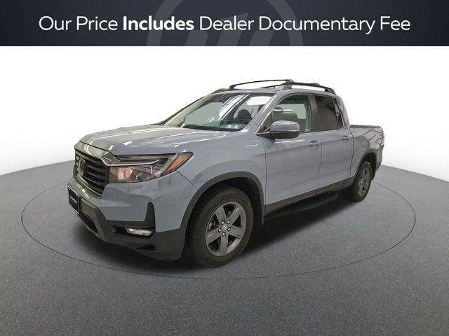 2023 Honda Ridgeline