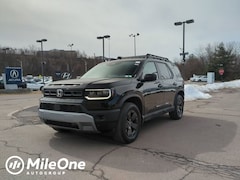 2026 Honda Passport RTL SUV