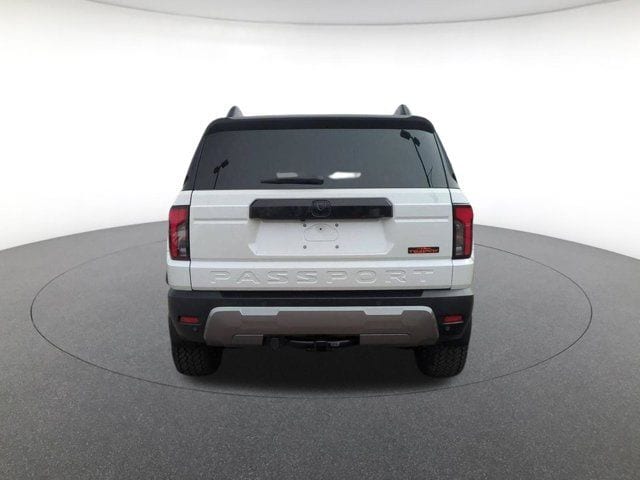 2026 Honda Passport TrailSport Blackout - Photo 6