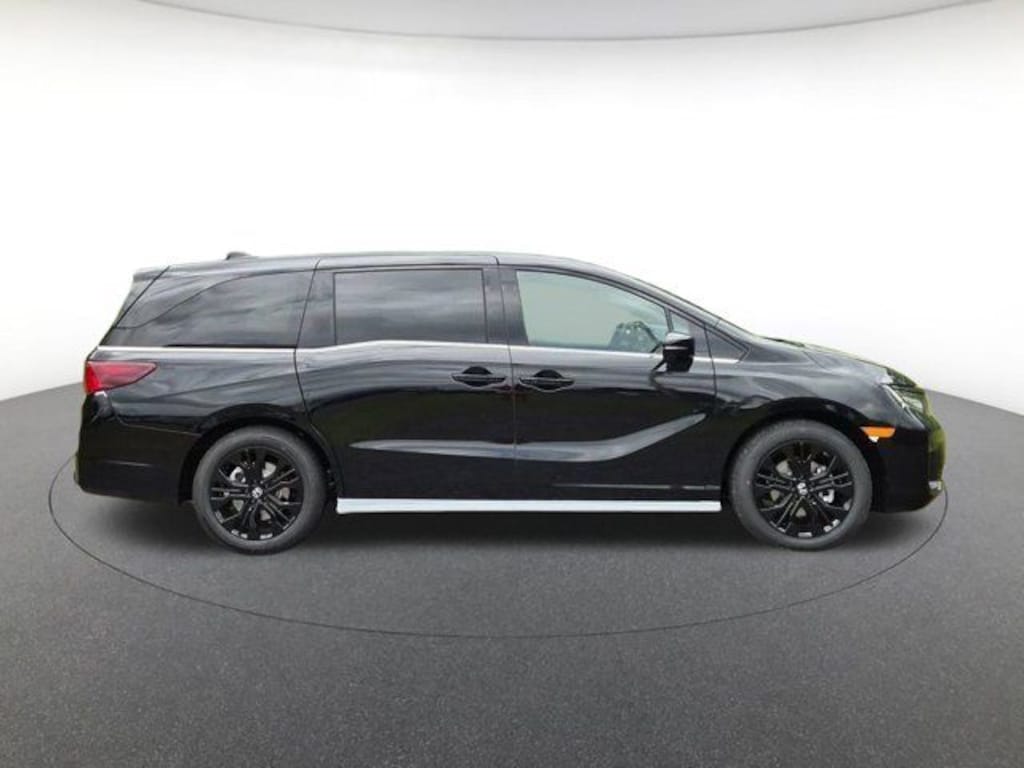 New 2026 Honda Odyssey Sport-L Van Passenger