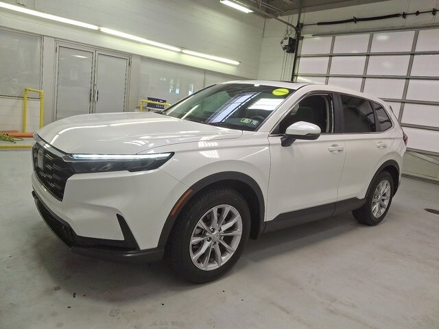2025 Honda CR-V EX-L photo 3