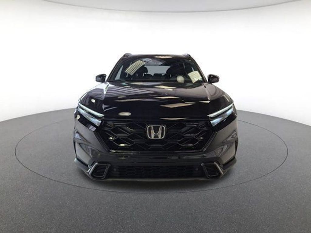 Certified 2024 Honda CR-V Hybrid Sport-L SUV