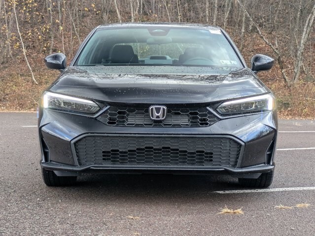 2026 Honda Civic Hybrid Sport photo 2